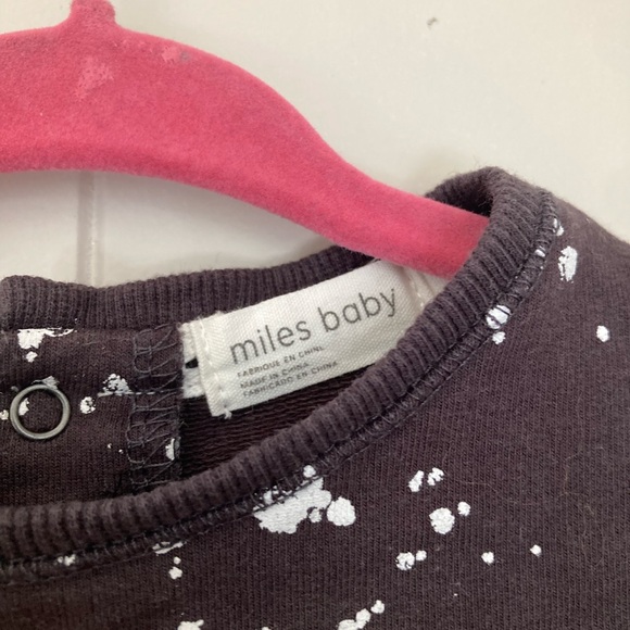 Miles Baby sweater - Picture 2 of 3